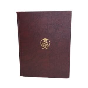 1959 Edition Encyclopedia Britannica Vtg HC Volume 3 BALTIM to BRAIL Educational